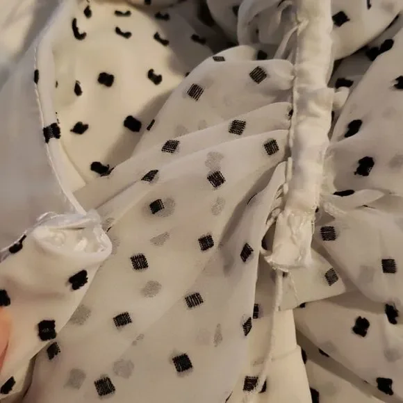 Bardot Jessi Ruched & Ruffled Party Dress - Picture 6 of 7